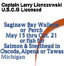 Let's go Walleye or Salmon Fishing